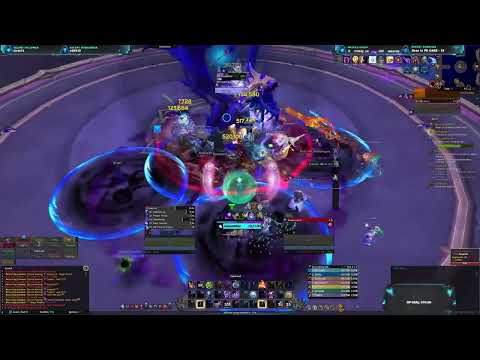 One Shot Normal Reclear Nexus-King Salhadaar | Arcane Mage POV