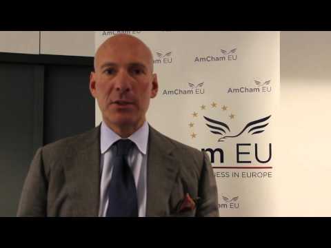 Stefan Selig discusses the importance of a swift adoption of Privacy Shield