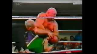 The Mighty Chang v Kevin Corneely