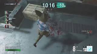 #50【BIOHAZARD RESISTANCE】updateらしきもの