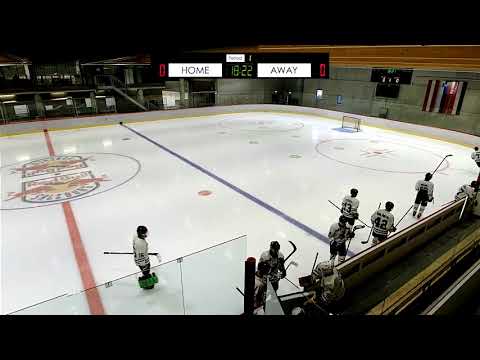 U20 EBYSL (ITC) 2019.09.20  EC Red Bull Salzburg - MAC Budapest Jégkorong Akadémia 1:4