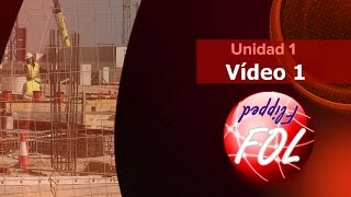 Unidad 1. Vídeo 1. Flipped FOL. Conceptos básicos en Prevención de Riesgos Laborales.
