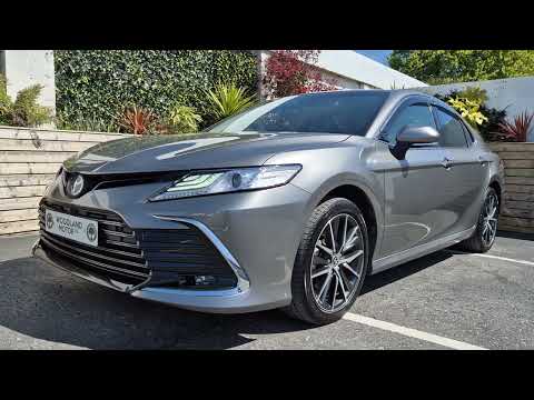Toyota Camry 2.5 HYBRID / SOL G-PACK HIGH SPEC / L - Image 2