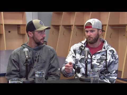 Derrière le Marbre #3 - Jonathan Malo et Karl Gélinas