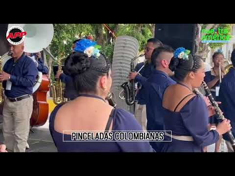 42 concurso departamental de bandas. Samaniego,Nariño. 2026