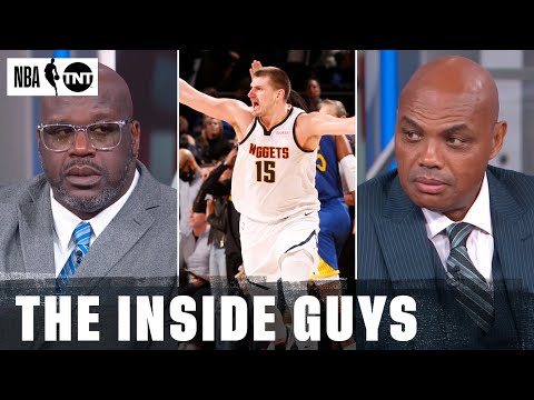 The Inside Guys React to Jokić’s INSANE 39 Foot Game-Winner & State of the Warriors 👀 | NBA on TNT