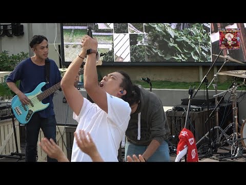 Nowhere Boys 《生死時速》@ 零碳築地音樂祭(2)    17-11-2019