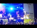 Скрябин - Пусти мене (Tapolsky mix) live RadioDay 2015 (part 1 ...