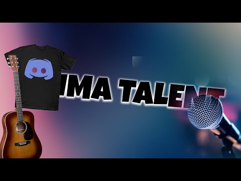 DISCORD IMA TALENT!