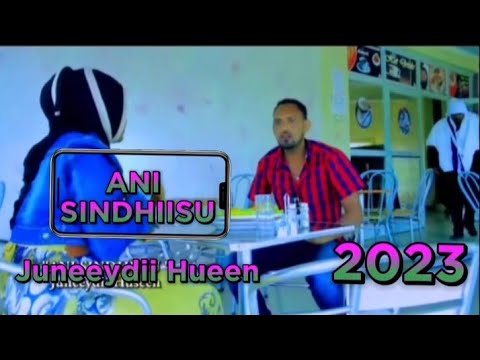 Juneeydii Huseen - Ani Sindhiisu - New Ethiopian Oromo Music 2023 (Official video)