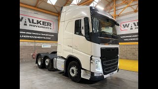 Volvo FH 500 *EURO 6* GLOBETROTTER 6X2 TRACTOR UNIT &ndash; 2018 &ndash; YS18 HBB cabeza tractora | Imagen 4 - Autoline
