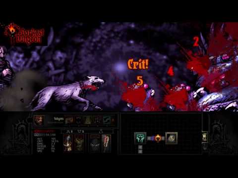 Darkest Dungeon Shambler hunting