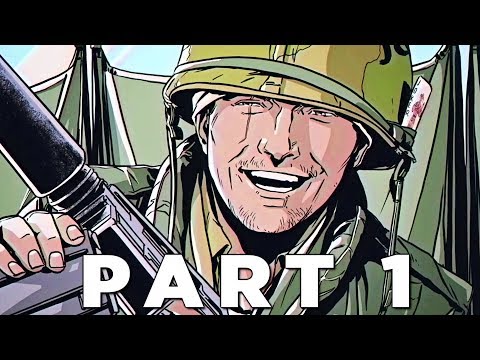 FAR CRY 5 HOURS OF DARKNESS Walkthrough Gameplay Part 1 - INTRO (DLC)