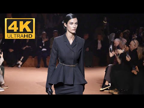 Fendi | Fall/Winter 2025/26 | Milan Fashion Week - 4K