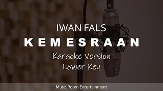 Download lagu Iwan Fals - Kemesraan (Lower Key) Karaoke Version mp3