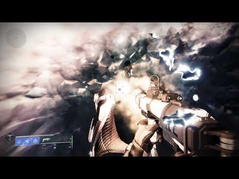 Solo Last Wish Queenswalk - Hunter Worldline Glitch (Beyond Light)