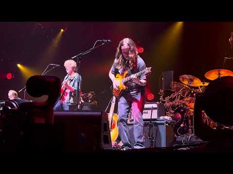 Phish with Billy Strings 8/6/24 “Carini” at Van Andel Arena in Grand Rapids,MI