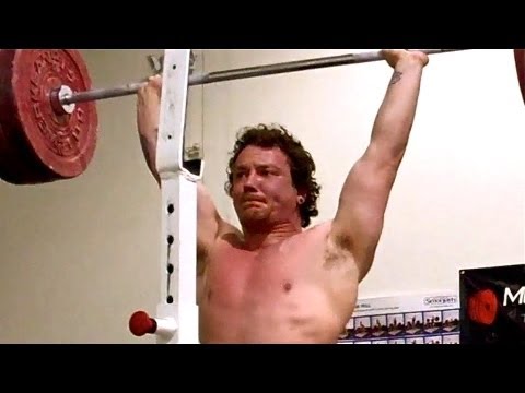 Shankle's 225kg PR, Cornell's 400 lb PR and other Pulls off the Blocks