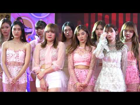 200215 (Quarter Final) ONZE - Comment @ K-Pop cover dance contest by KTO