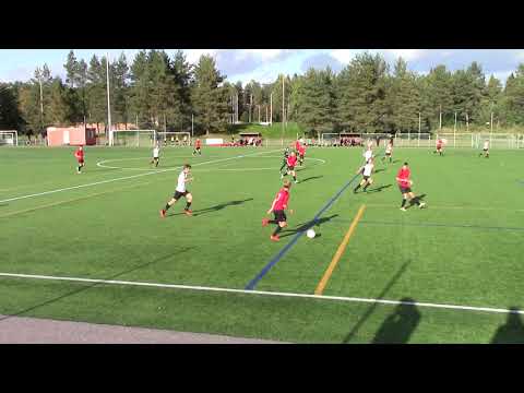 PKKU P06 - Honka P06 osa 1-4 peli 19-09-2020