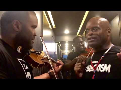 🧨🧨EXPLOSIVE🧨🧨💥POWERFUL💥🔥🔥FLAMES🔥🔥🎤KENNY MUHAMMAD&🎻BLACK VIOLYN🎻🔥🔥🔥🔥🔥🔥🔥🔥🔥🔥🔥