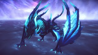 Kaisel dragon in my shadow army 🤓#sololeveling 