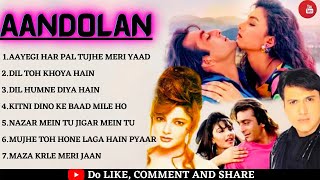Andolan Movie All SongsGovinda & Sanjay Dutt &
