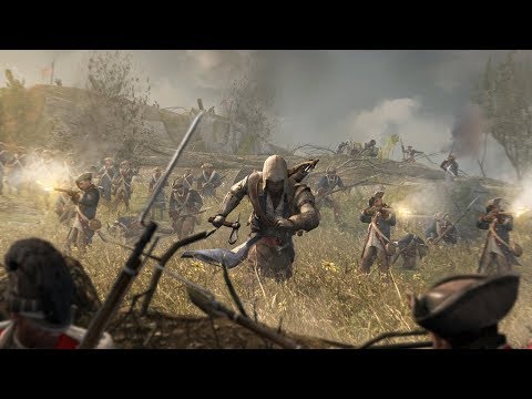 Two Steps From Hell - The Colonel  | Assassin's Creed 3 Cinematic |