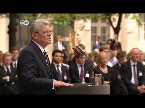 Germany honors July 20 plotters | Journal