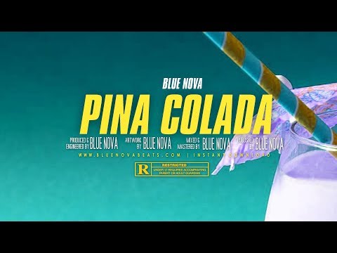[HOOKS] Chris Brown x Jeremih Type Beat w Hook - "PINA COLADA" | Beat with Hooks 2018 | Blue Nova