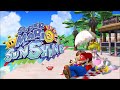 Super Mario Sunshine Music Mix