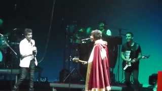 Fabi Silvestri Gazzè - L'Avversario - FSGLive@Palalottomatica - Roma - 18/11/2014