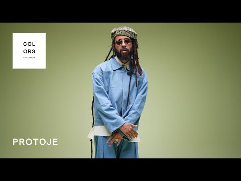 Protoje - BIG 45 | A COLORS SHOW