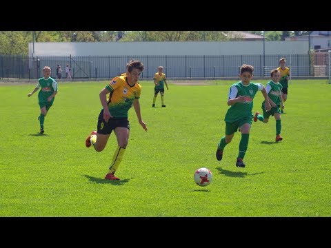 Tur 1921 Turek- Victoria Września 4:2, trampkarz młodszy, 29.04.2019