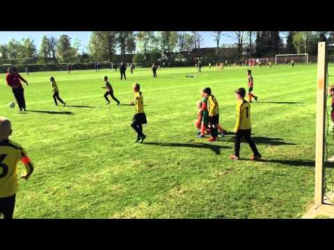 Belfeldia F2 - EWC'46 F1 (18-04-2015)