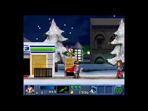 English Goemon: Shin Sedai Shuumei/ Goemon: The Successor for a New Generation  PS1 P3