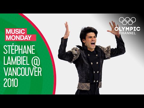 Stéphane Lambiel's Comeback Performance to "Wilhelm Tell" | Music Monday