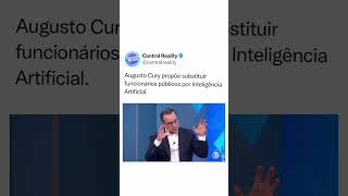 🔥Alguem fora os bots realmente acredita nas propostas de Augusto Cury? O Coach das eleições🔥