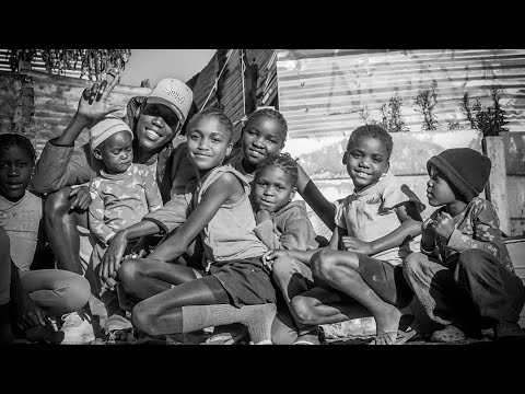 Wampie G OneLove ft Jericho - Ghetto Child (Lyrical Video)