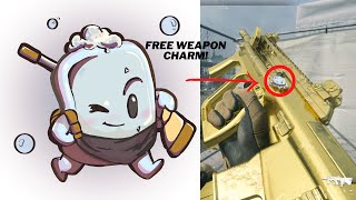 How To Get Free Soap Weapon Charm In MW2