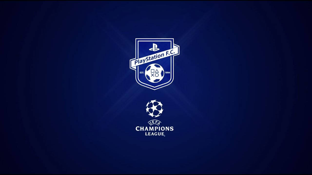 Application PlayStation F.C. UEFA Champions League sur PS4 : nouvelle saison, nouvelles mises à jour