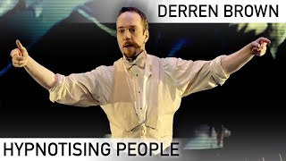 Exploring the Influence of Hypnosis | 40-Minute Compilation | Derren Brown