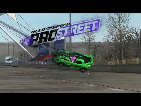Need for Speed: ProStreet Mini Mod v2 #48