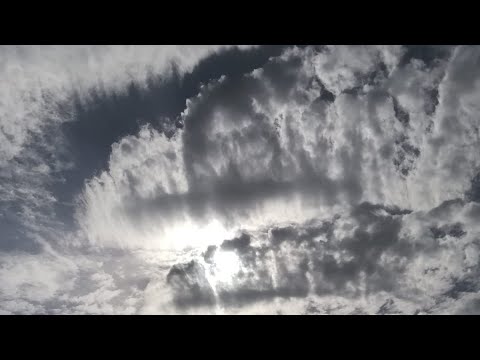 Miracolo del sole durante l'Incoronazione della Madonna - Trevignano Romano 3/10/20