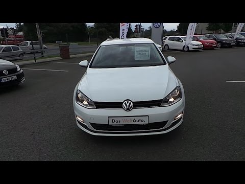 142D3733 - 2014 Volkswagen Golf TL 1.6TDI M5F 105HP 5DR 18,950