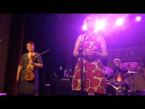 Hekla Stålstrenga - siste sang. Varangerfestivalen 2013