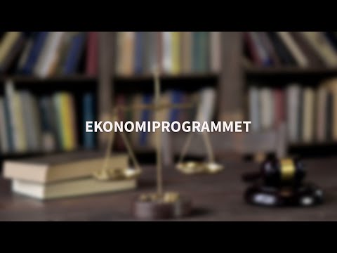 , title : 'Ekonomiprogrammet  - inspirationsfilm'
