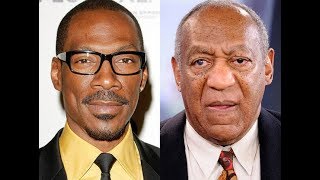 Eddie Murphy Goes All The Way In On Bill Cosby!