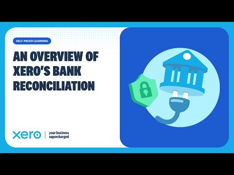 How the Xero bank reconciliation works (Match, create, and automate)