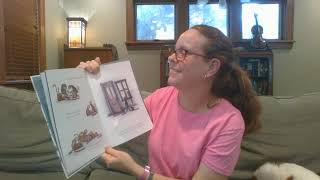 Miss Hazeltine&#39;s Home For Shy and Fearful Cats Read Aloud